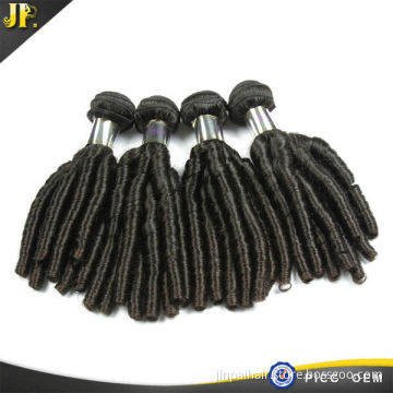 large order more than 200 pcs virgin spiral curl real brazilian hair